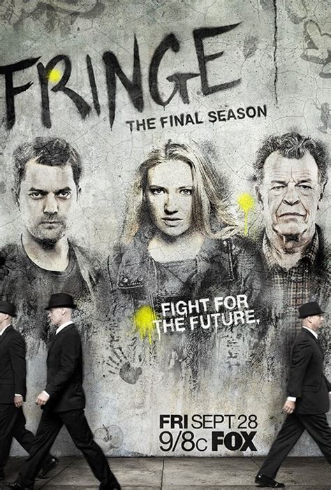 how many episodes of fringe season 5|fringe season 5 episode 10.